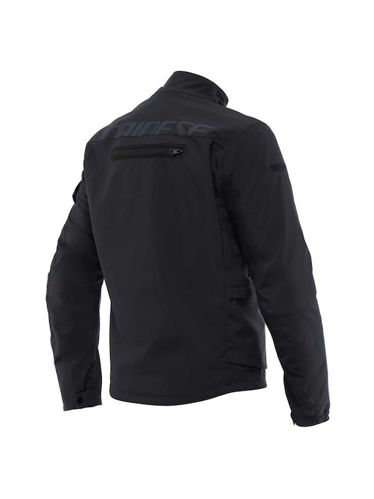 Dainese Lario Tex Jacket Summer Men's Riding Jacket Black