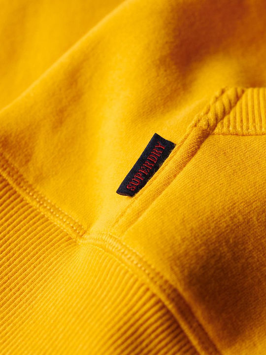 Cardigan With Hood Utah Gold