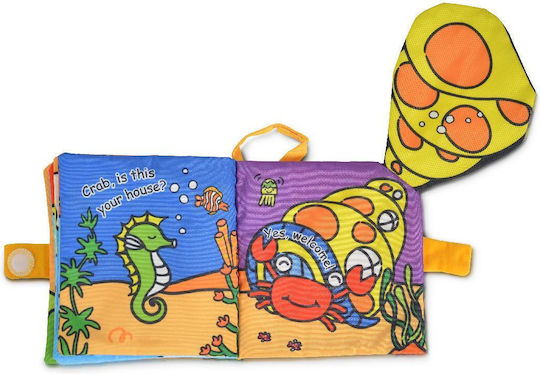 Jollybaby Aktivitätsbuch für 0++ Monate
