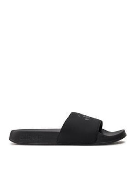 Ls35 Herren Slides Schwarze