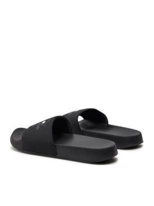 Ls35 Herren Slides Schwarze