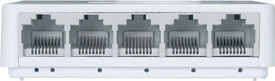 Ewind EW-S1505 Negestionat L2 Switch cu 5 Porturi Ethernet