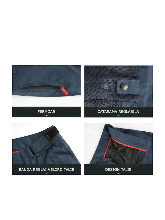 Motowolf Summer Blau