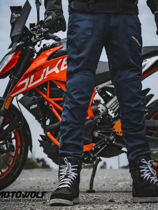 Motowolf Summer Blau