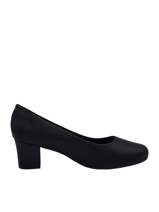 Anatomic Black Heels