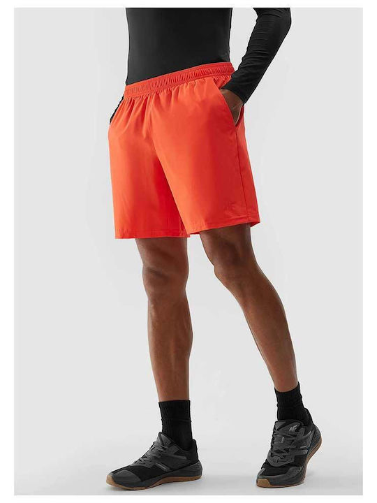 Men's Shorts Orange