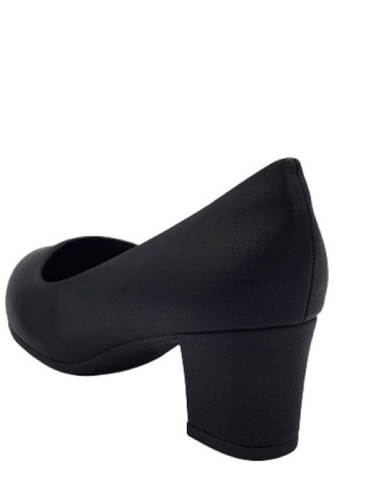 Anatomic Black Heels
