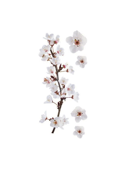 Decorative Sticker Wall Photographic Blossom 45x35cm Ango