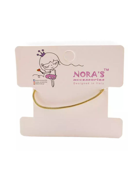 Nora's Accessories Chain Hand Snake