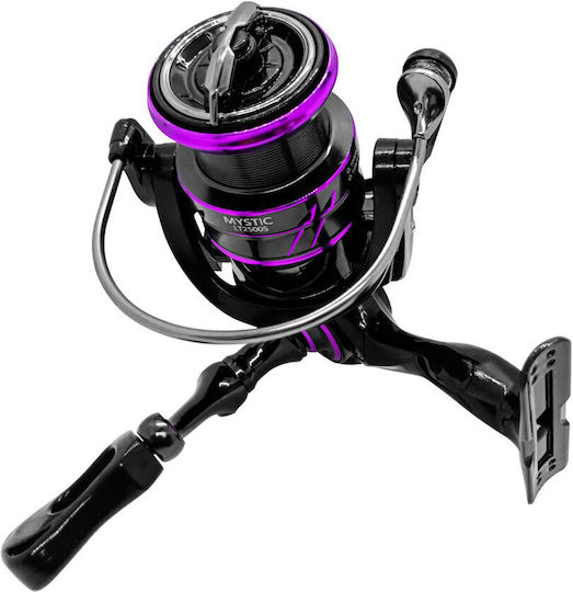 Oceanic Mystic LT Fishing Reel for Eging, Spinning and English 2500S