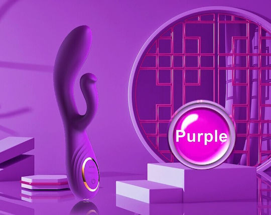 La Lolita Amsterdam Licio Δονητής G-Spot Μωβ