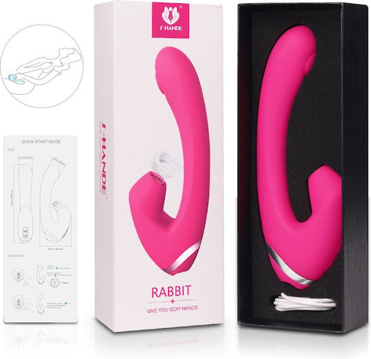 La Lolita Amsterdam Gogo Vibrator G-Spot Pink