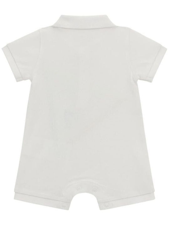 Guess Baby Bodysuit Ecru