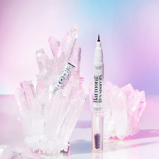 Vivienne Sabo Eyebrow Extra Fixing Gel & Marker 01