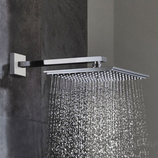 Grohe Head Капаче за душ 28.6см 28.6x28.6см