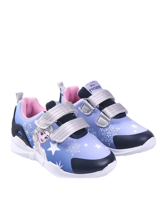 Παιδικά Sneakers με Σκρατς Μπλε 2300004987
