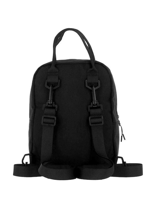 4F Backpack 5.3lt Black 4F Backpack 5.3lt Black