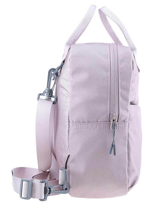 4F Backpack 5.3lt Μωβ