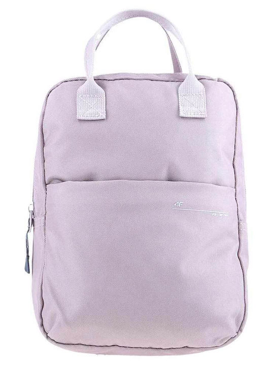 4F Backpack 5.3lt Μωβ