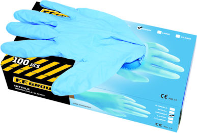 FFG Handschuhe Nitril 100Stück