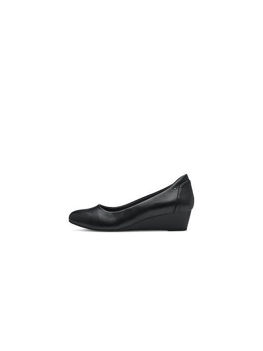 Anatomic Black Heels