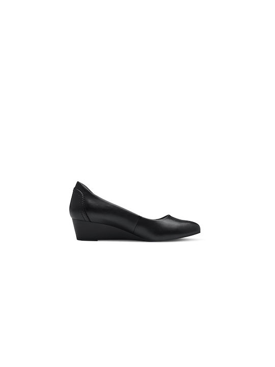 Anatomic Black Heels