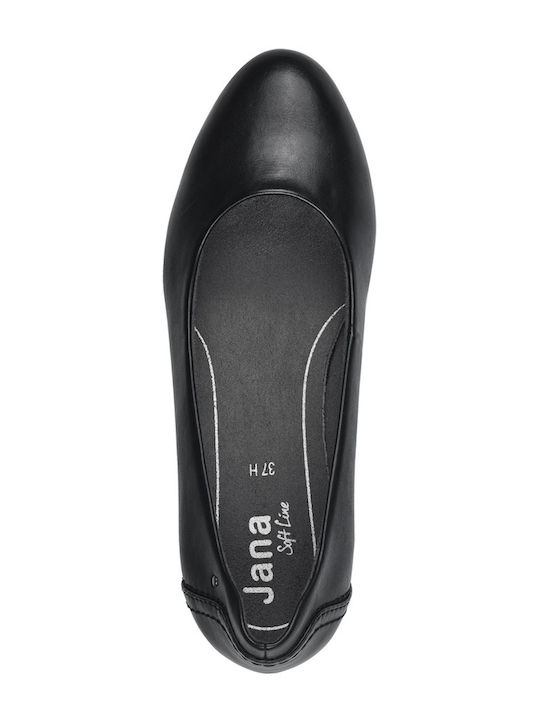 Anatomic Black Heels