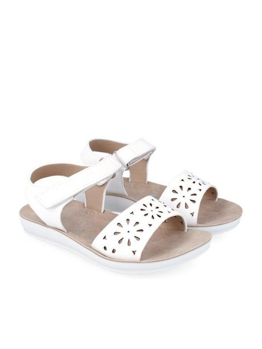 Garvalin Kids' Sandals White