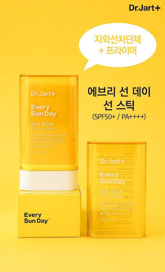 Dr. Jart+ Αντηλιακό Stick Σώματος SPF48 19gr