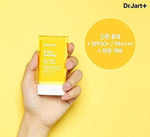 Dr. Jart+ Αντηλιακό Stick Σώματος SPF48 19gr
