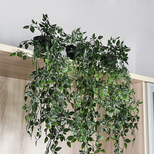 Plantă Artificială Decorativă Green 90cm 3buc