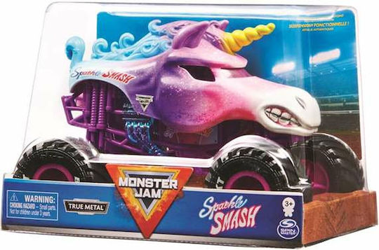 Monster Jam Αυτοκινητάκι 1:24 για 3+ Ετών