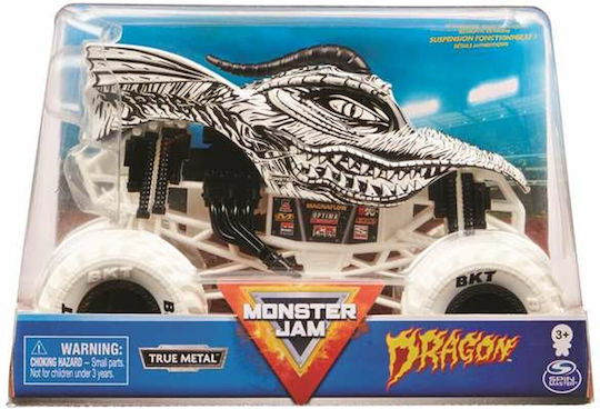 Monster Jam Αυτοκινητάκι 1:24 για 3+ Ετών