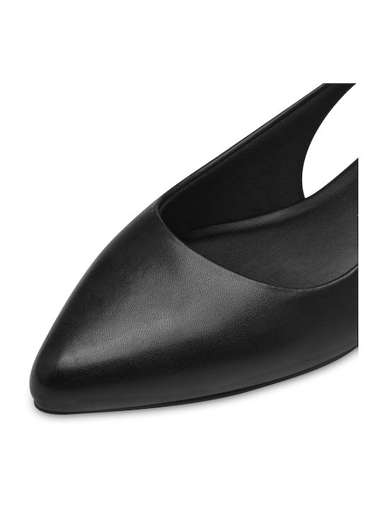 Anatomic Ballerinas Black