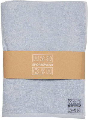 H2O MARINE TOWELS TISVILDELEJE BLUE