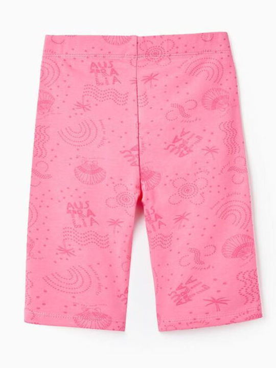 Zippy Kinder Leggings Set Lang Pink