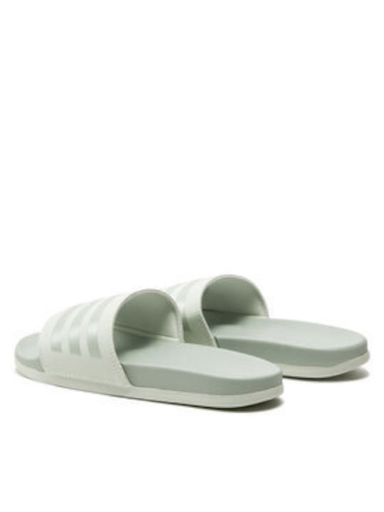 Frauen Flip Flops in Grün Farbe