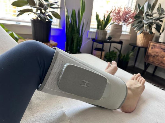 Homedics Lymphedema Device for Lower Limb