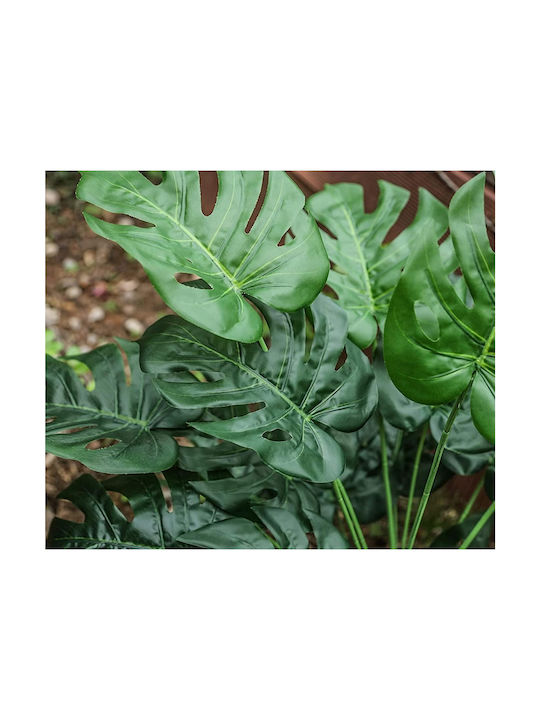 Изкуствено растение в саксия Monstera 71.1см