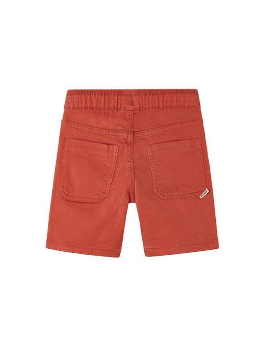 Mayoral Kids Shorts/Bermuda Fabric PORTOOKALI