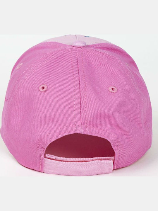 Peppa Pig Kids' Jockey Hat Pink