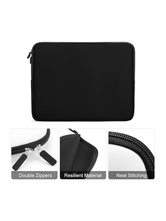 Impermeabil Husă pentru laptop 15.6" în culoarea Portocaliu