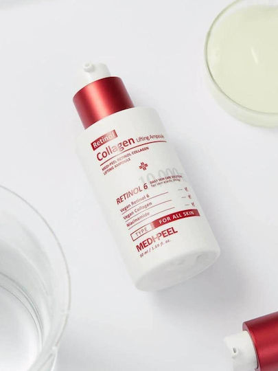 Medi Peel Anti-aging Serum Face with Retinol & Collagen for Firming 50ml