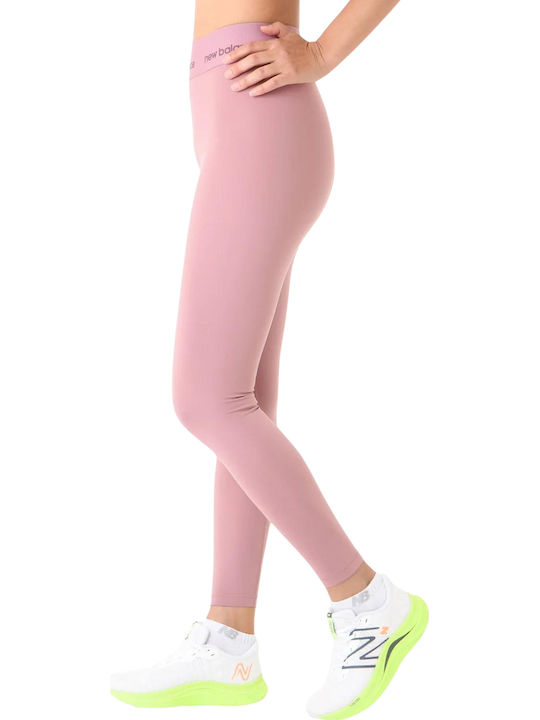 Women's Training Legging High Waisted Pink