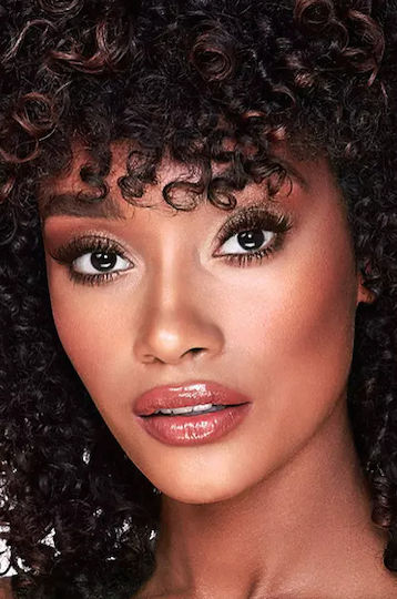 Charlotte Tilbury The Golden Goddess Look - Deep