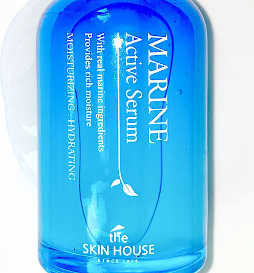 The Skin House Marine Active Toner 130ml