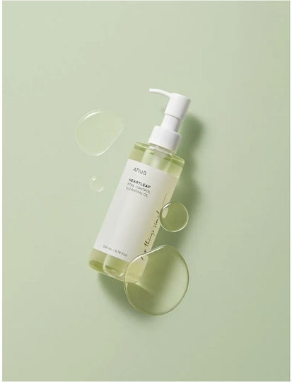 Anua Heartleaf Pore Control Cleansing Oil, 200ml