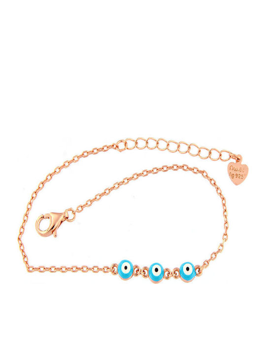 Prince Silvero Women's Silver Bracelet