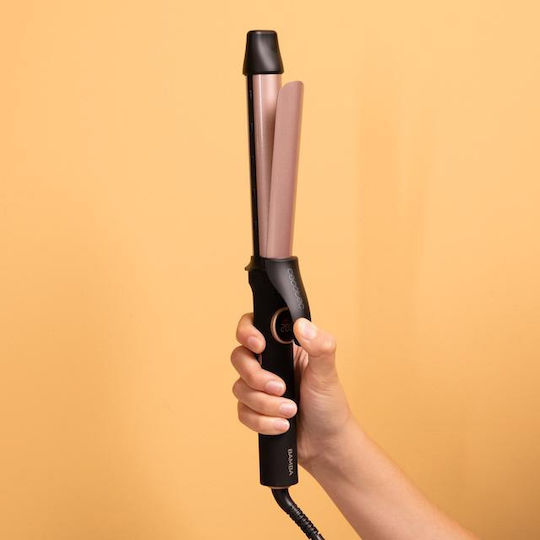 Cecotec Bamba Surfcare Hair Curling Iron for Curls 28mm 70W