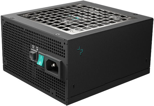 Deepcool PX1000P 1000W Negru Sursă de Alimentare Calculator Complet modular 80 Plus Platinum